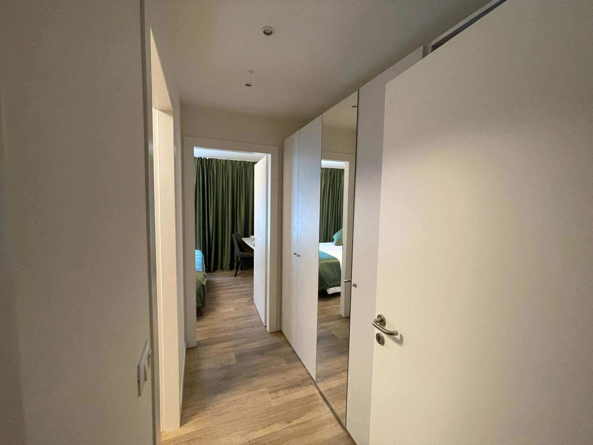 Saint Michel Hotel Gorizia Bagian luar foto